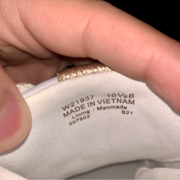 Cole Haan Womens Grand Cosscourt Faux Leather Athletic Training Shoes Size 10.5 - Picture 8 of 11